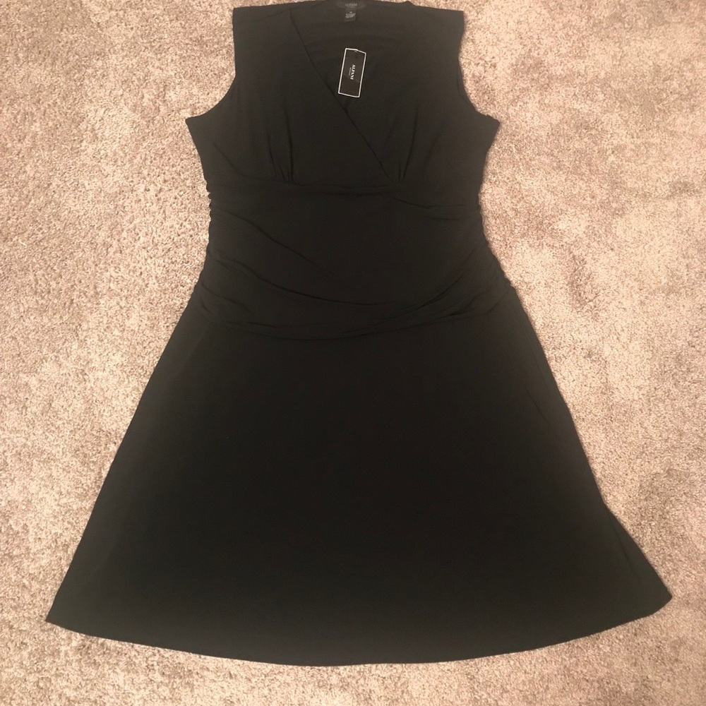 Alfani Black Dress